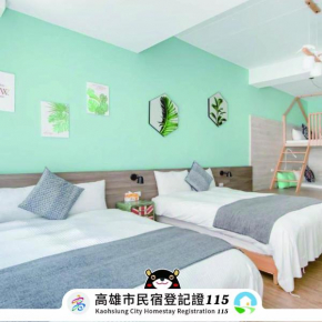 高雄Do咕 I 包棟住宿 I 豪華公寓